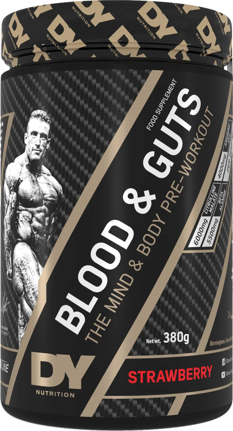 DY Nutrition Blood & Guts - 380 g