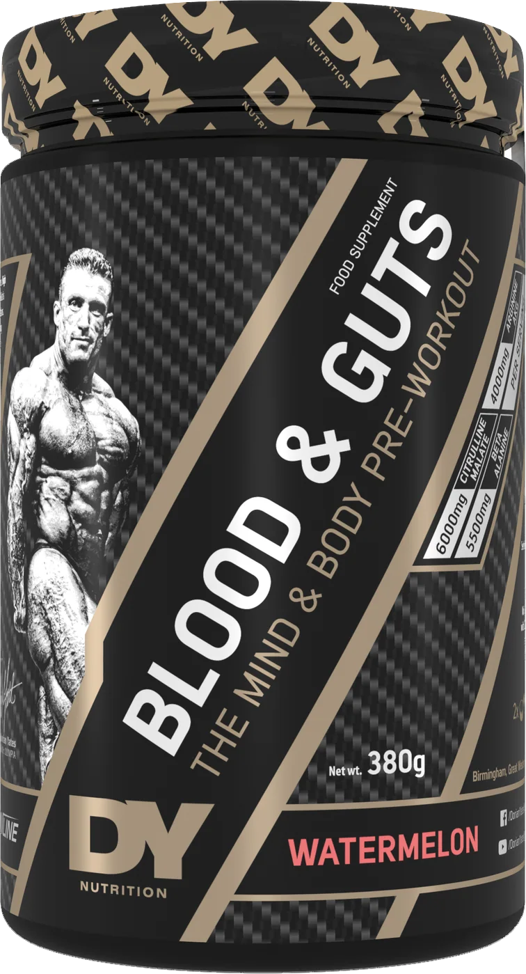 DY Nutrition Blood & Guts - 380 g
