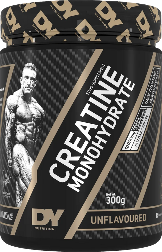 DY Nutrition Creatine Monohydrate - 300 g