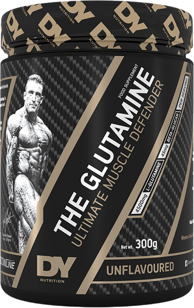 DY Nutrition Glutamine - 300 g