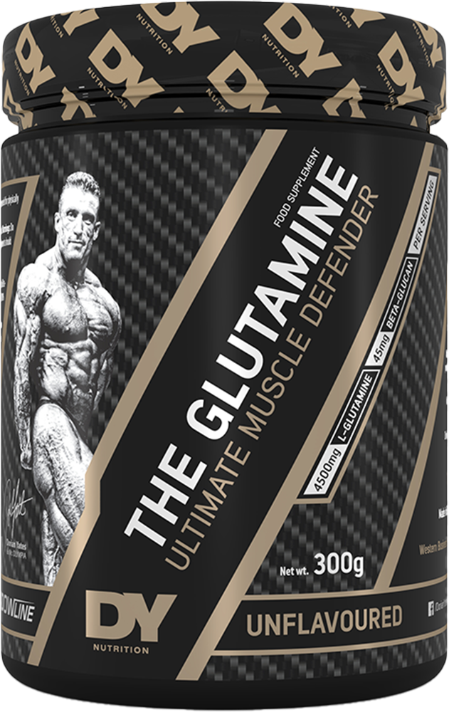 DY Nutrition Glutamine - 300 g
