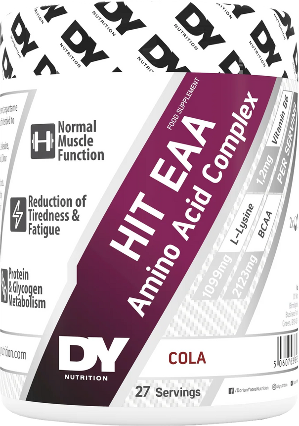 DY Nutrition HIT EAA Amino Acid Complex - 360 g