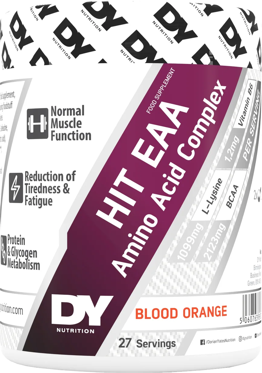DY Nutrition HIT EAA Amino Acid Complex - 360 g