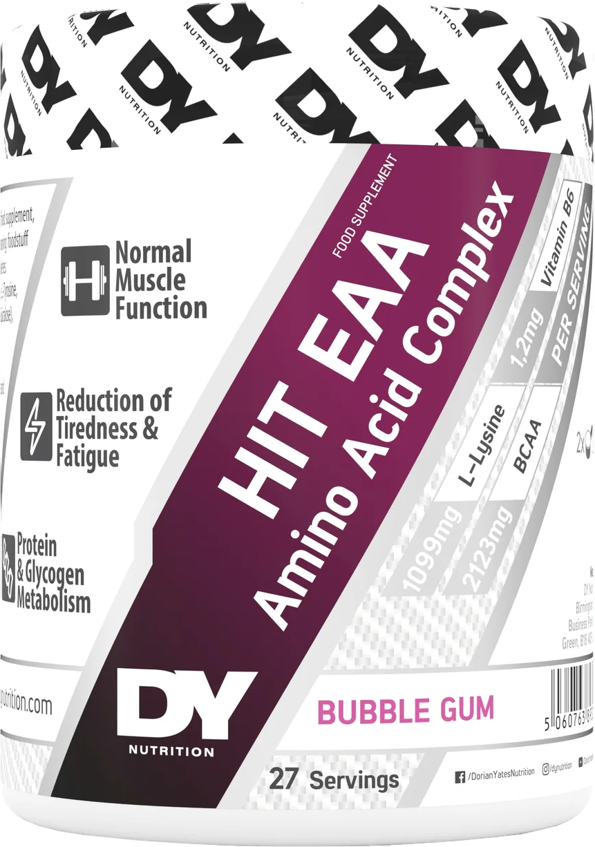 DY Nutrition HIT EAA Amino Acid Complex - 360 g