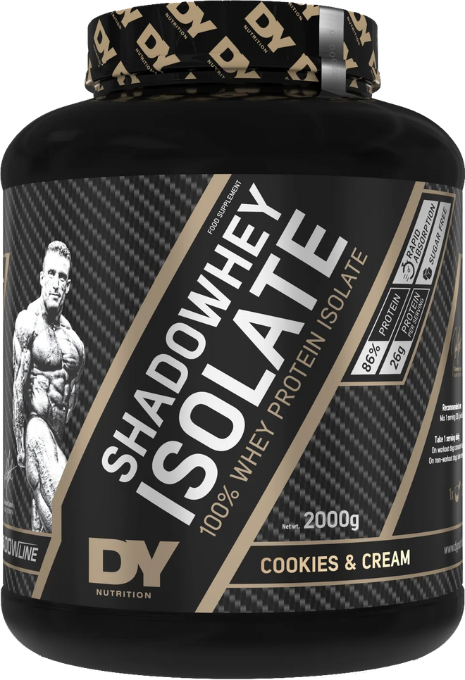 DY Nutrition Shadowhey - 2000 g