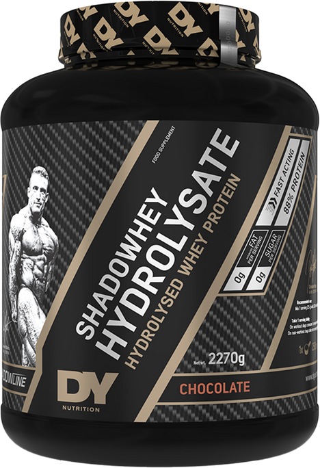 DY Nutrition Shadowhey Anabolic Hydrolised Protein - 2270 g
