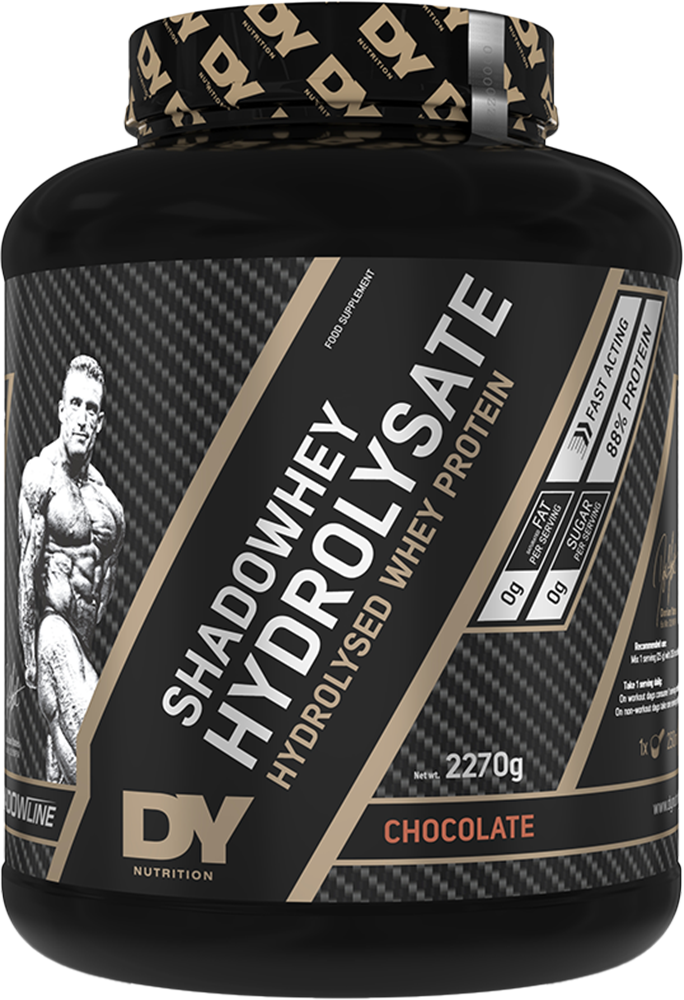 DY Nutrition Shadowhey Anabolic Hydrolised Protein - 2270 g