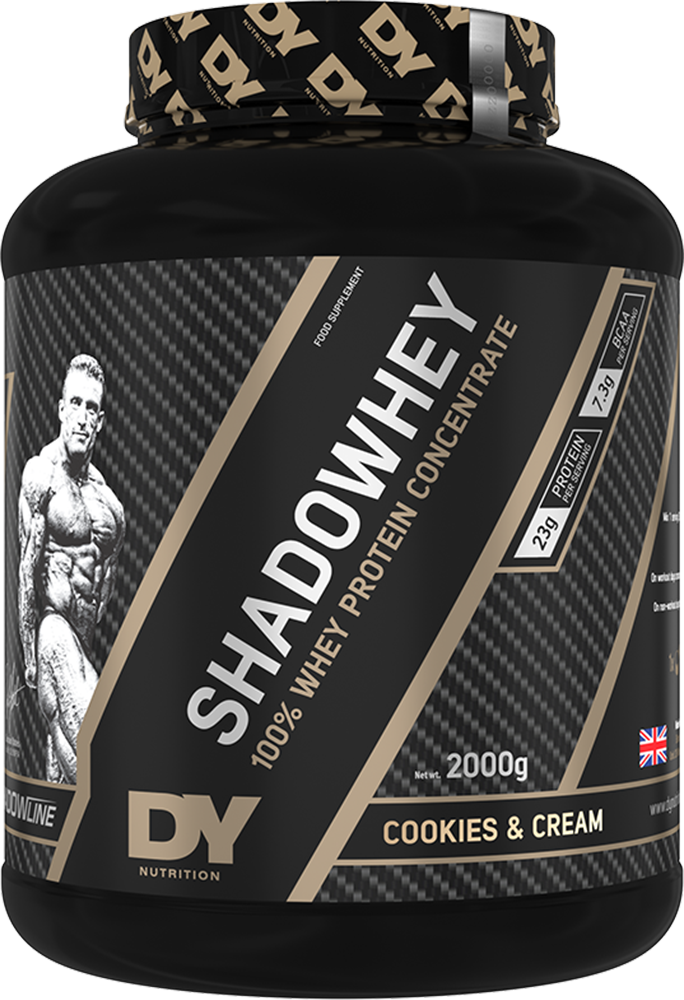 DY Nutrition Shadowhey Anabolic Hydrolised Protein - 2270 g