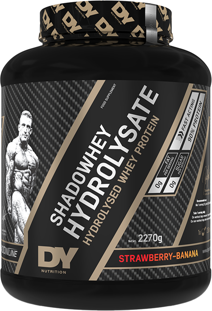 DY Nutrition Shadowhey Anabolic Hydrolised Protein - 2270 g