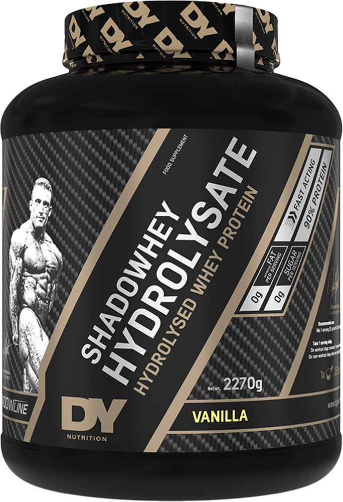 DY Nutrition Shadowhey Anabolic Hydrolised Protein - 2270 g