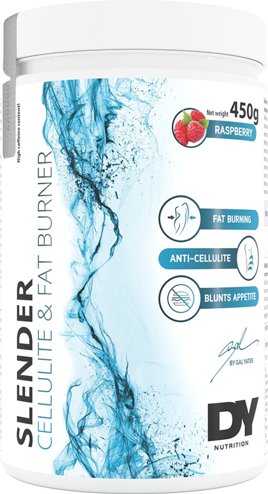 DY Nutrition Slender Cellulite & Fatburner - 250 g