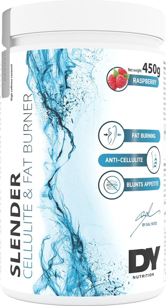 DY Nutrition Slender Cellulite & Fatburner - 250 g