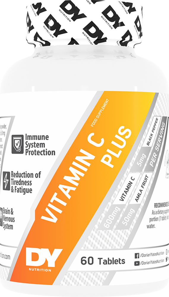 DY Nutrition Vitamin C Plus - 60 tabs