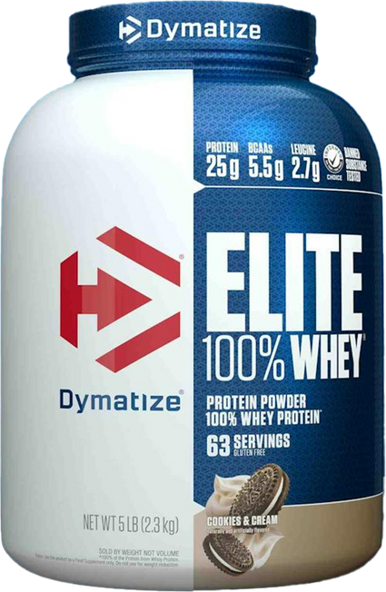 Dymatize Elite 100% Whey - 2100 g