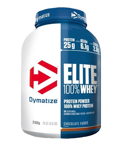 Dymatize Elite 100% Whey - 2100 g
