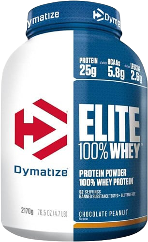 Dymatize Elite 100% Whey - 2100 g