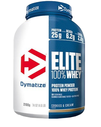 Dymatize Elite 100% Whey - 2100 g