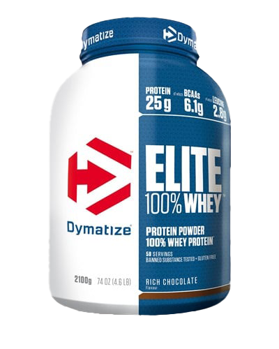 Dymatize Elite 100% Whey - 2100 g