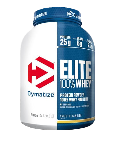 Dymatize Elite 100% Whey - 2100 g