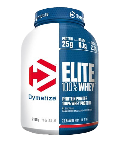 Dymatize Elite 100% Whey - 2100 g
