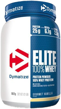 Dymatize Elite 100% Whey - 907 g