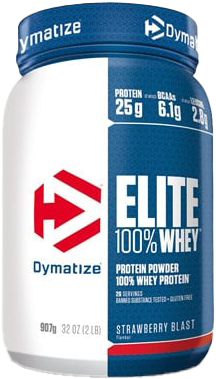 Dymatize Elite 100% Whey - 907 g