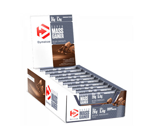 Dymatize Mass Gainer Bar - 10 x 90 g