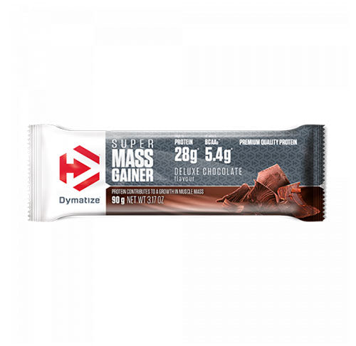 Dymatize Mass Gainer Bar - 10 x 90 g