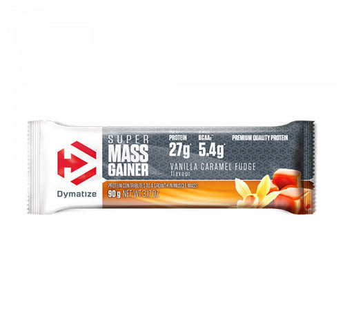 Dymatize Mass Gainer Bar - 10 x 90 g