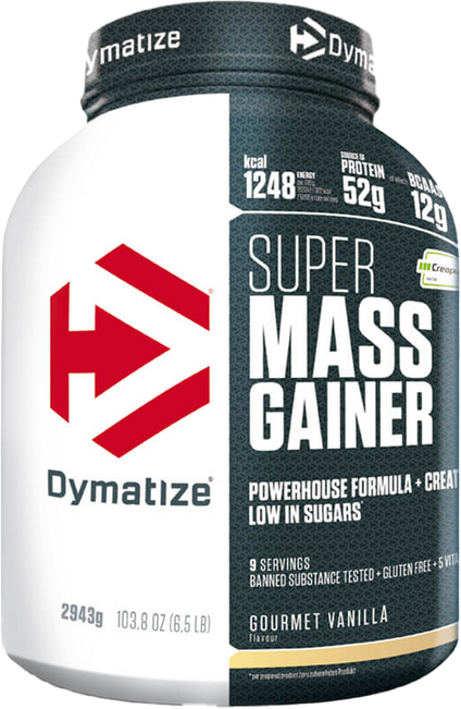 Dymatize Super Mass Gainer - 2900 g