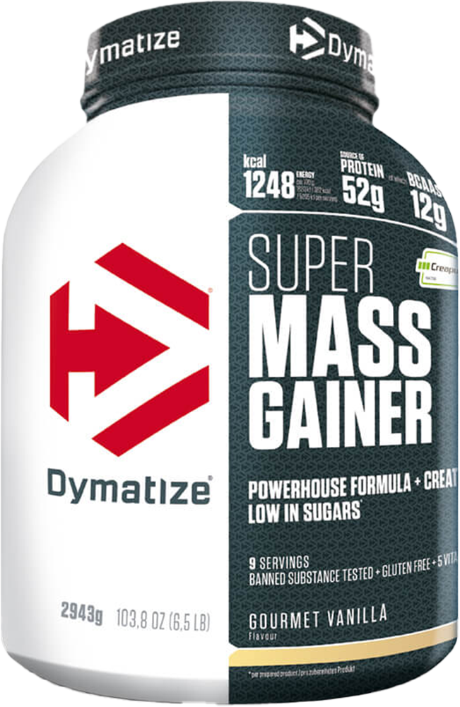 Dymatize Super Mass Gainer - 2900 g