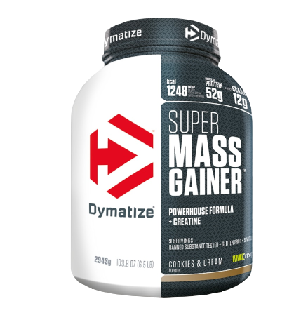 Dymatize Super Mass Gainer - 2900 g