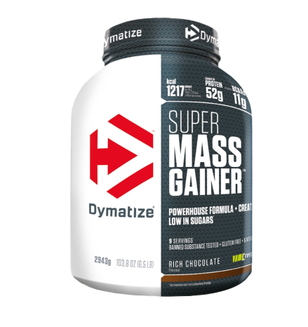 Dymatize Super Mass Gainer - 2900 g