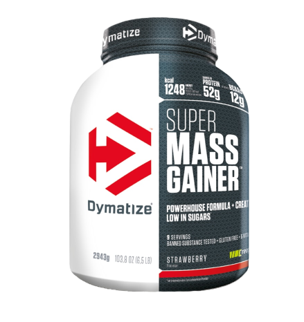 Dymatize Super Mass Gainer - 2900 g