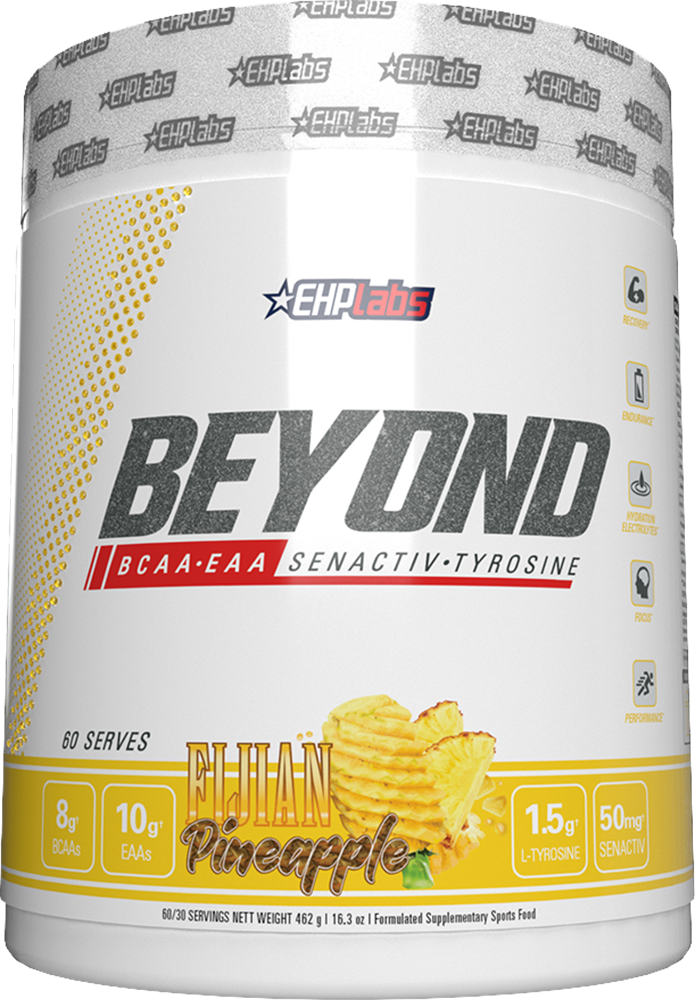 EHP Labs Beyond BCAA+EAA Intra-Workout - 60 servings