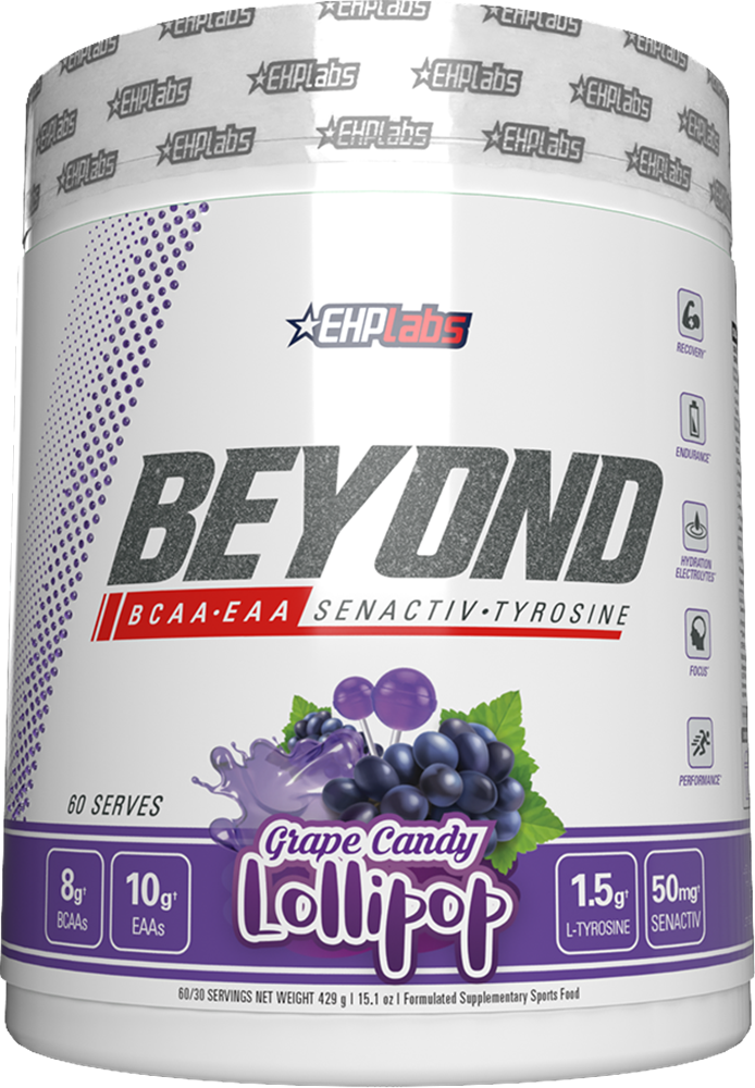 EHP Labs Beyond BCAA+EAA Intra-Workout - 60 servings
