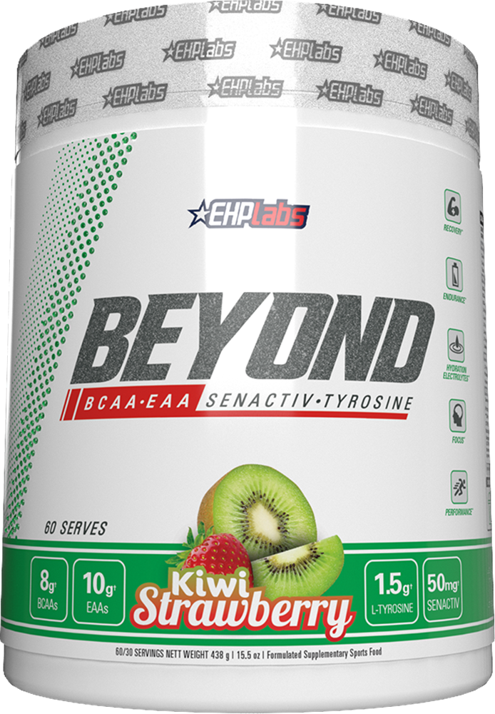 EHP Labs Beyond BCAA+EAA Intra-Workout - 60 servings