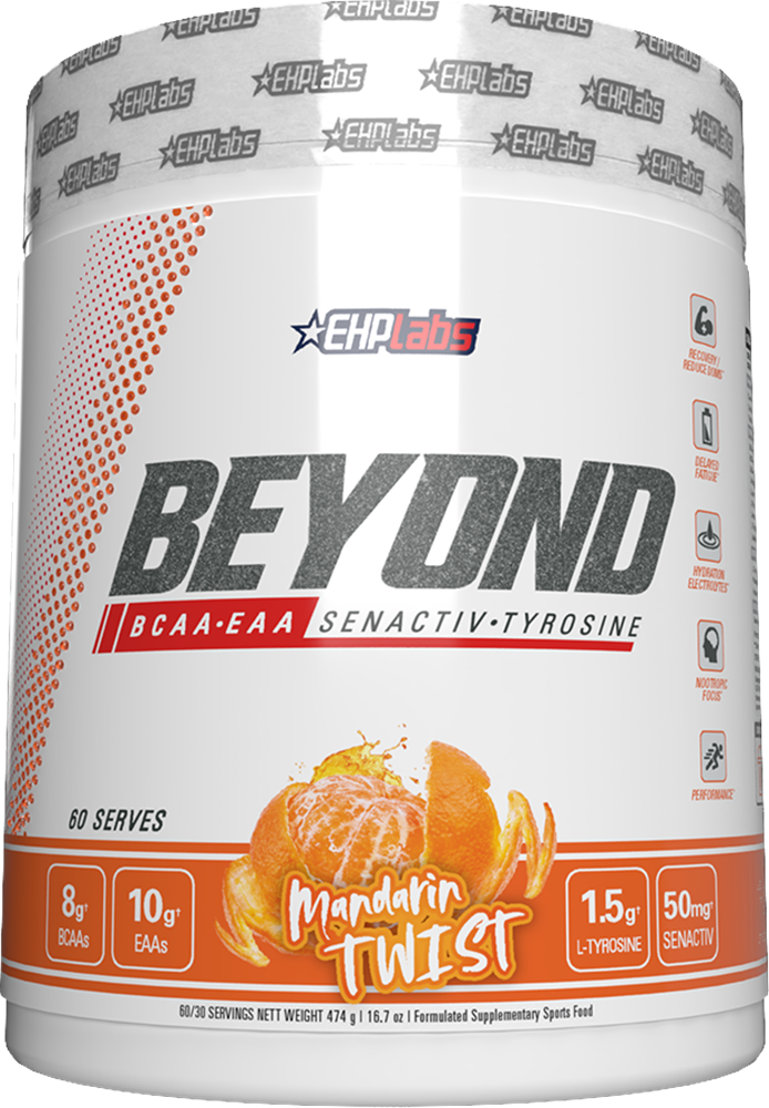EHP Labs Beyond BCAA+EAA Intra-Workout - 60 servings