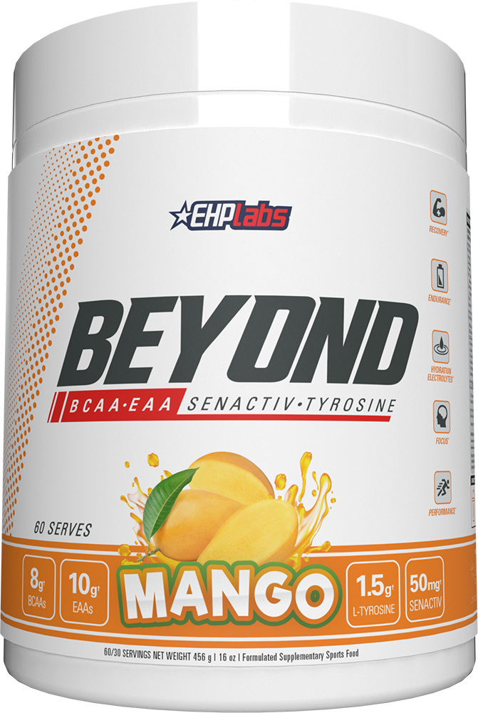 EHP Labs Beyond BCAA+EAA Intra-Workout - 60 servings