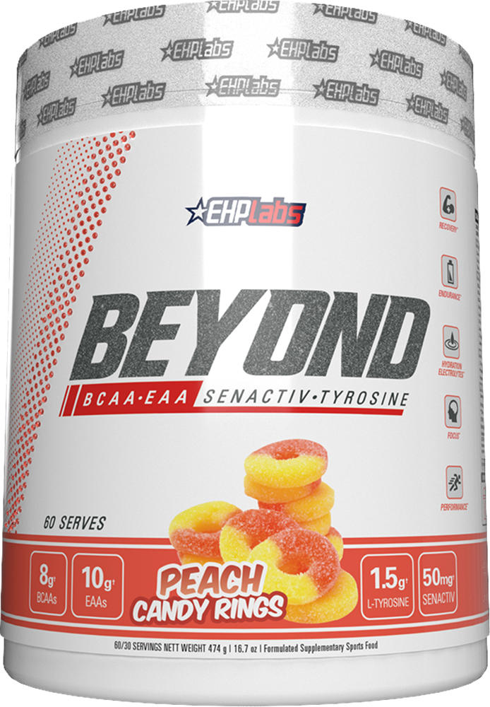 EHP Labs Beyond BCAA+EAA Intra-Workout - 60 servings