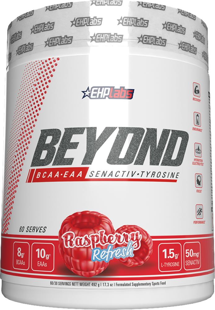 EHP Labs Beyond BCAA+EAA Intra-Workout - 60 servings