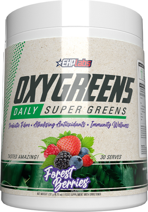 EHP Labs OxyGreens - 30 servings