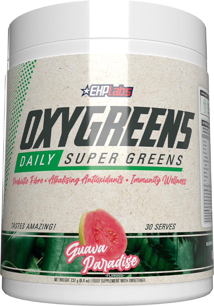 EHP Labs OxyGreens - 30 servings