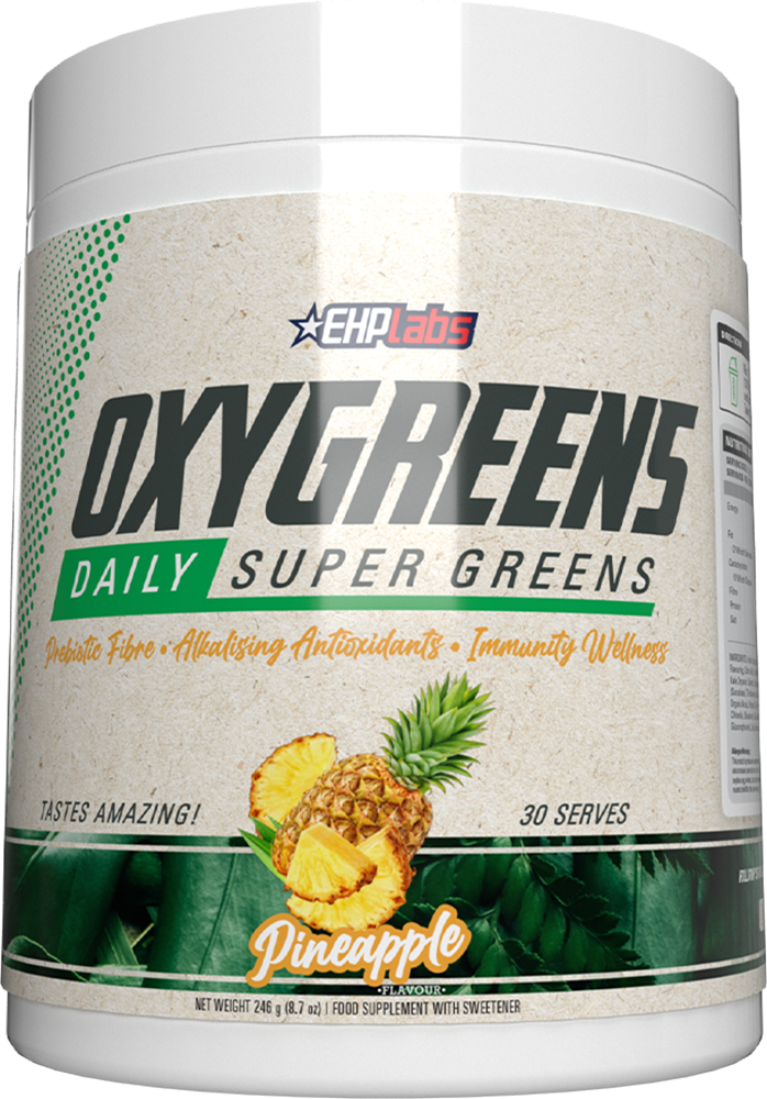 EHP Labs OxyGreens - 30 servings