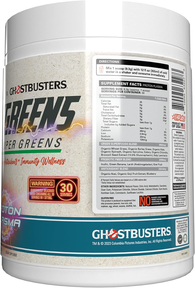 EHP Labs OxyGreens - 30 servings