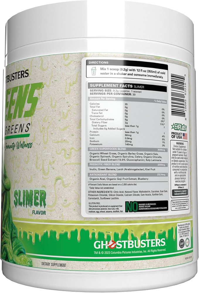 EHP Labs OxyGreens - 30 servings