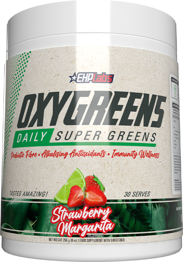 EHP Labs OxyGreens - 30 servings