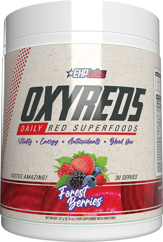 EHP Labs OxyReds - 30 servings