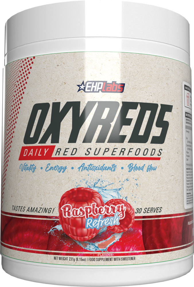 EHP Labs OxyReds - 30 servings