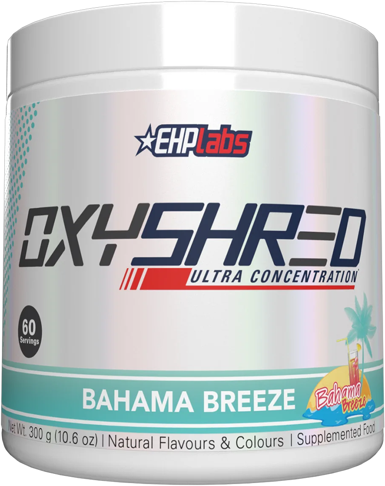 EHP Labs OxyShred - 60 servings